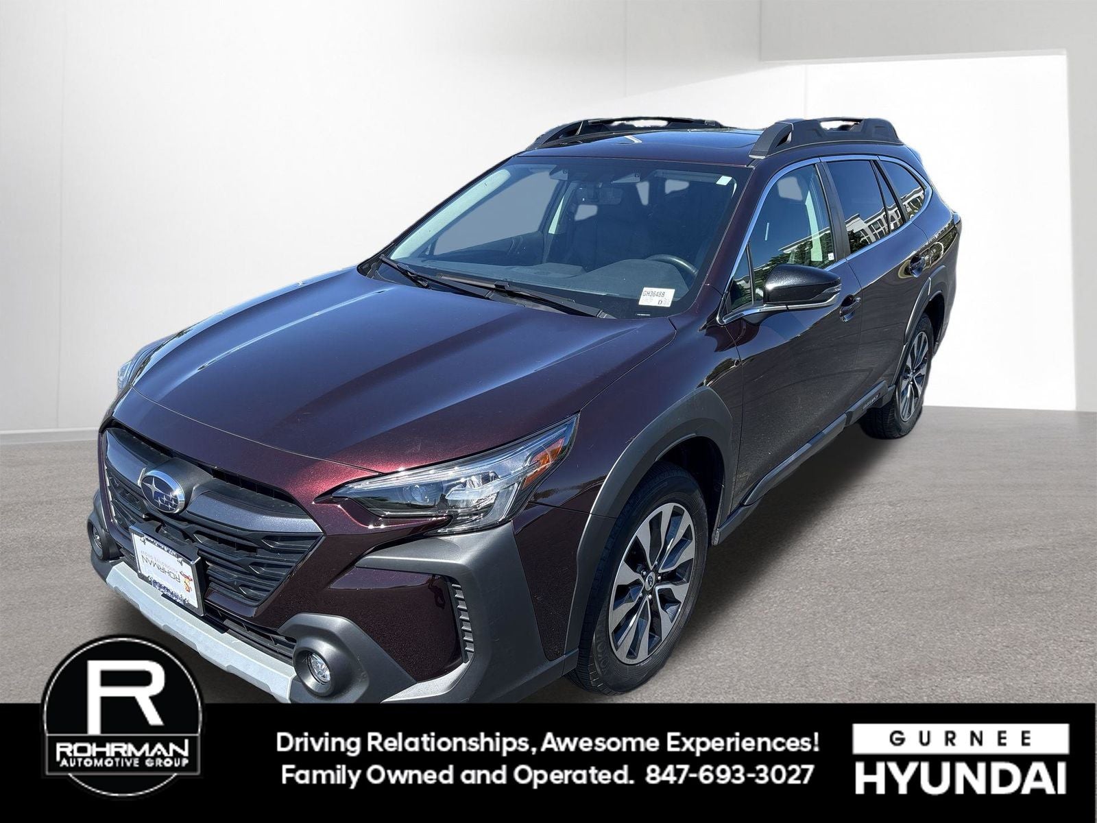 2024 Subaru Outback Limited XT