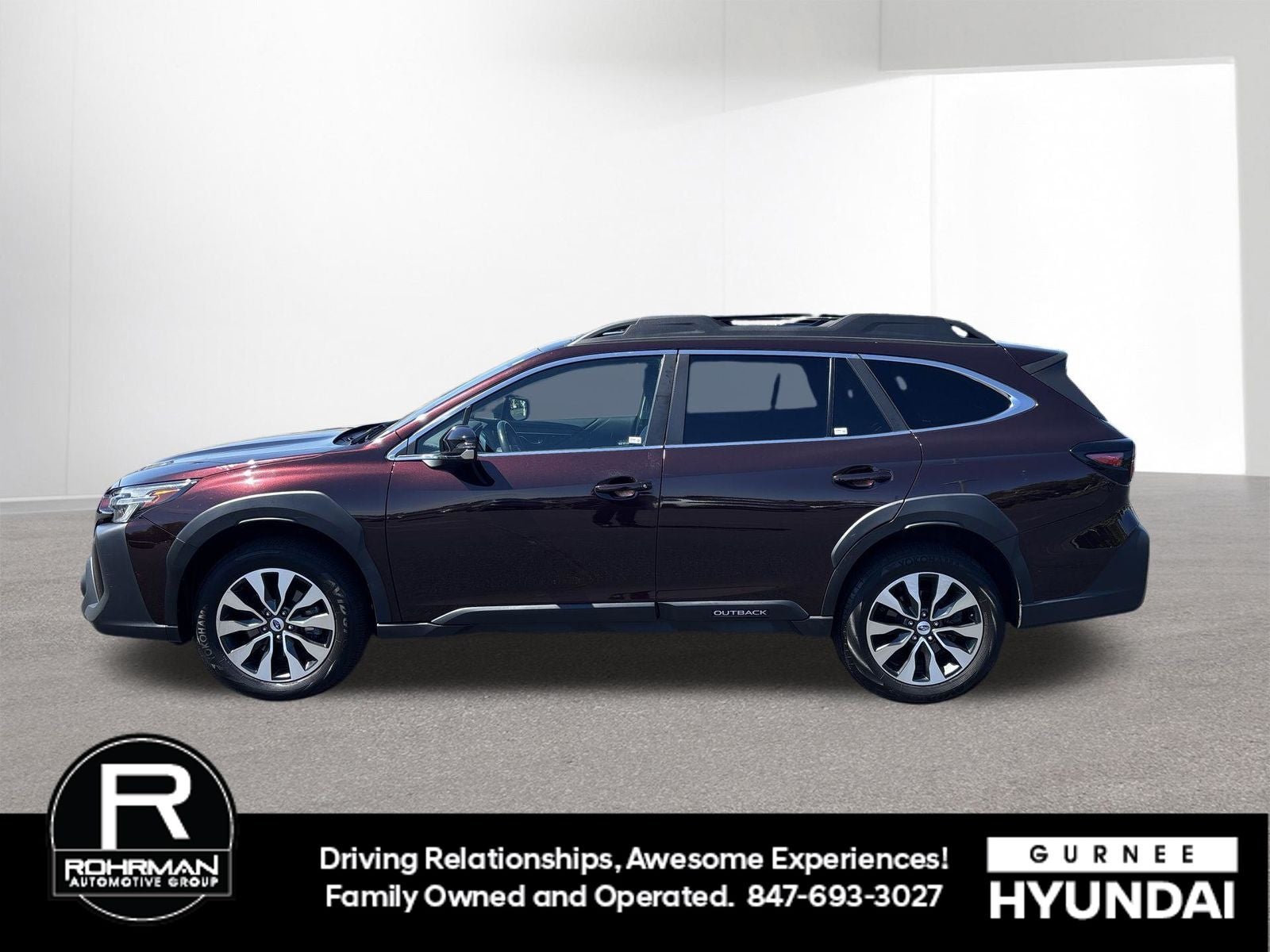 2024 Subaru Outback Limited XT