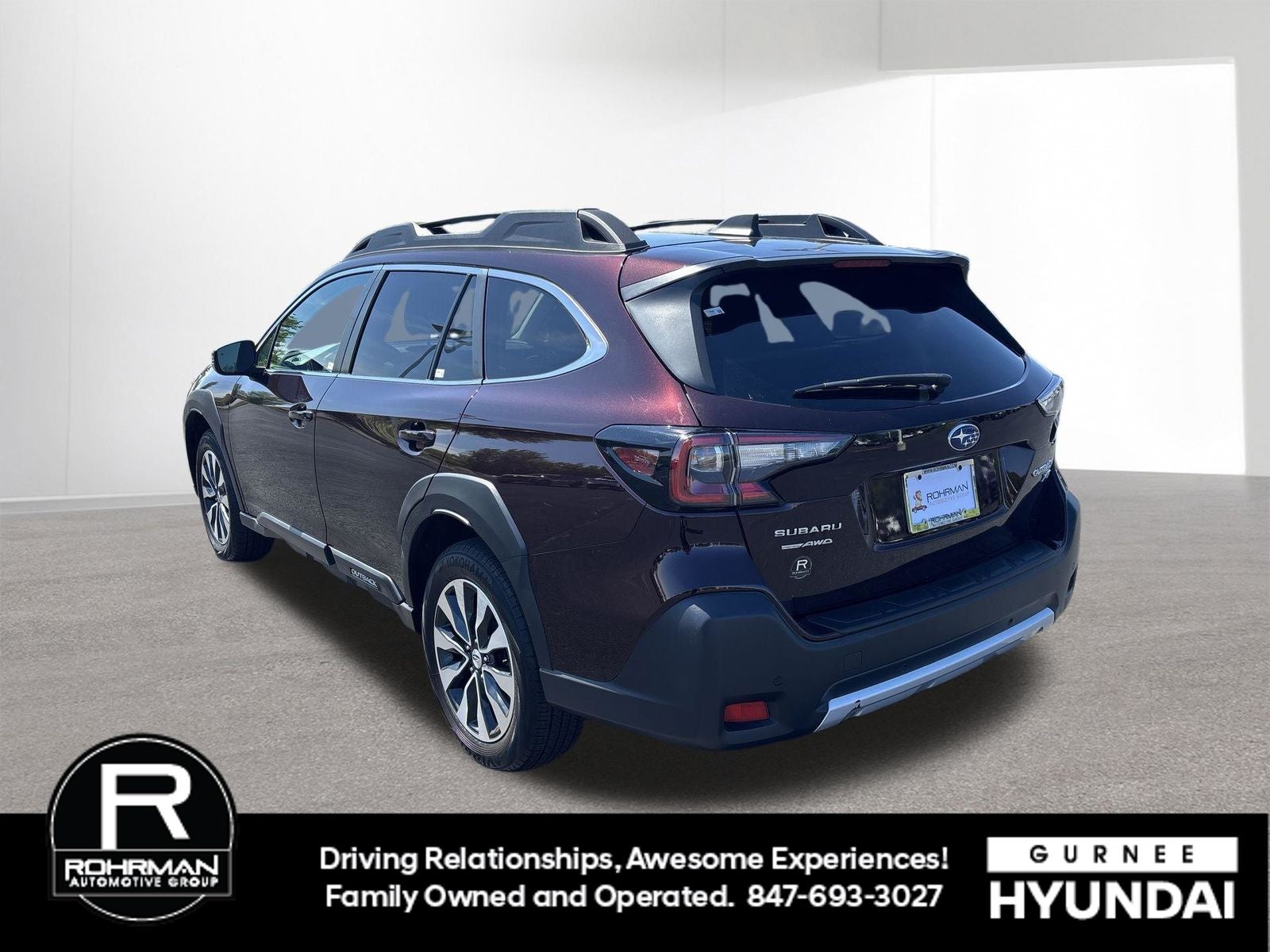 2024 Subaru Outback Limited XT