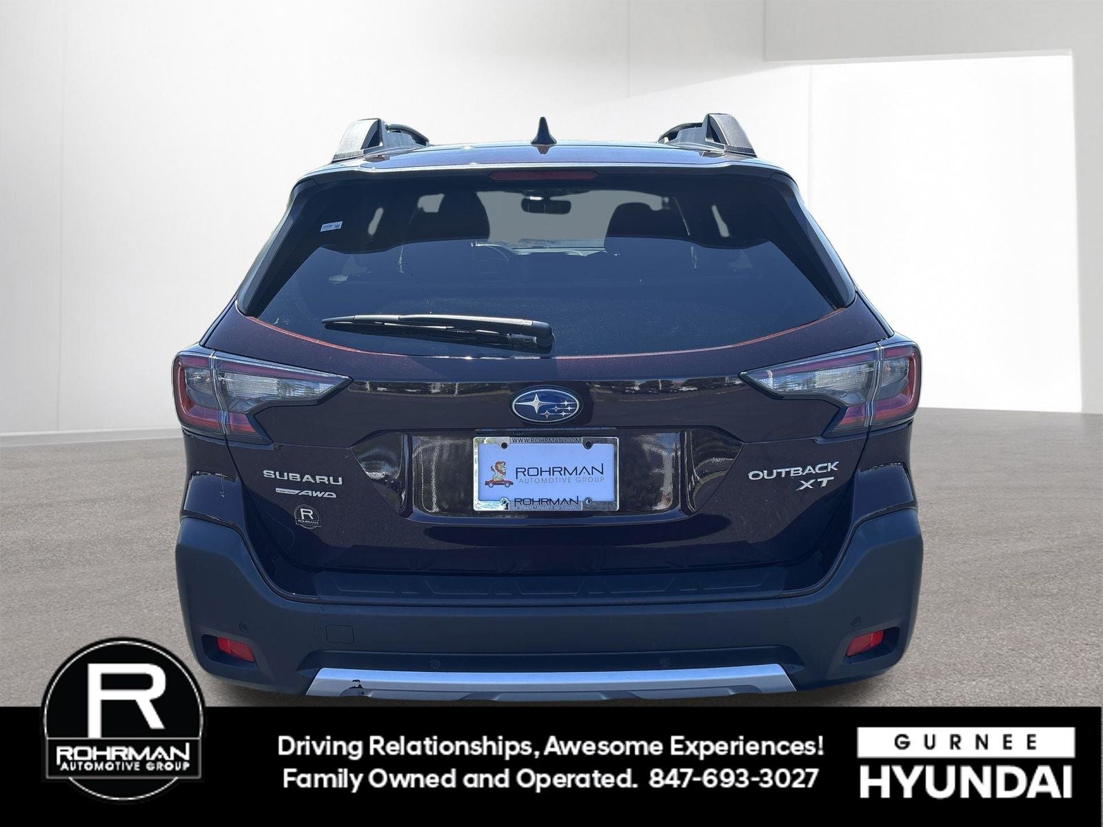 2024 Subaru Outback Limited XT