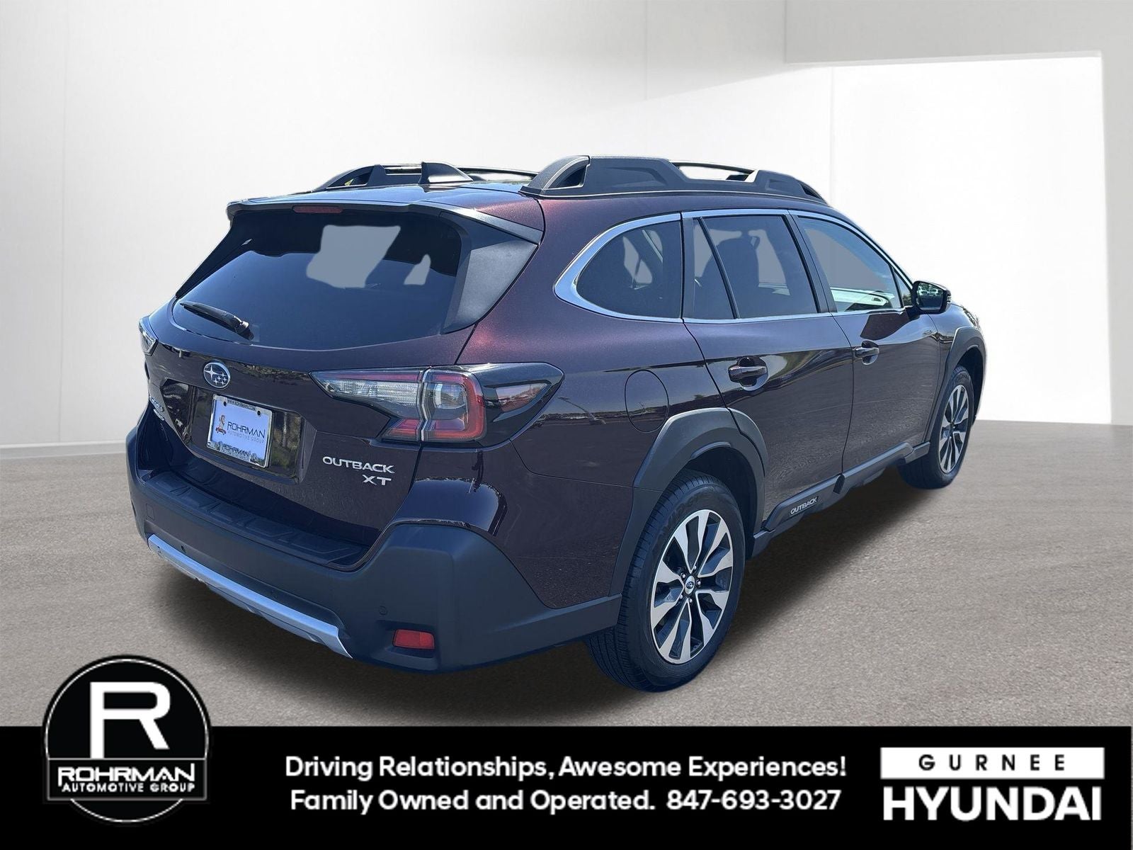 2024 Subaru Outback Limited XT