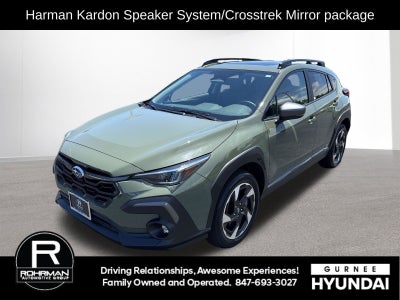 2024 Subaru Crosstrek Limited
