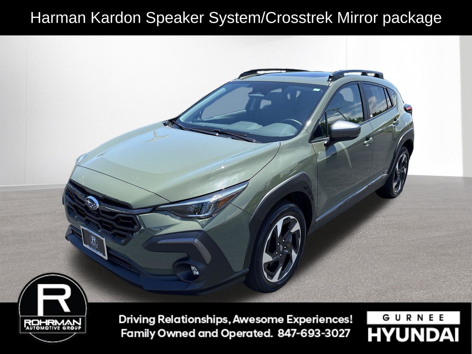 2024 Subaru Crosstrek Limited