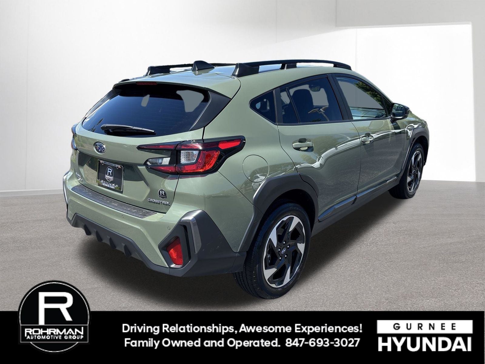 2024 Subaru Crosstrek Limited