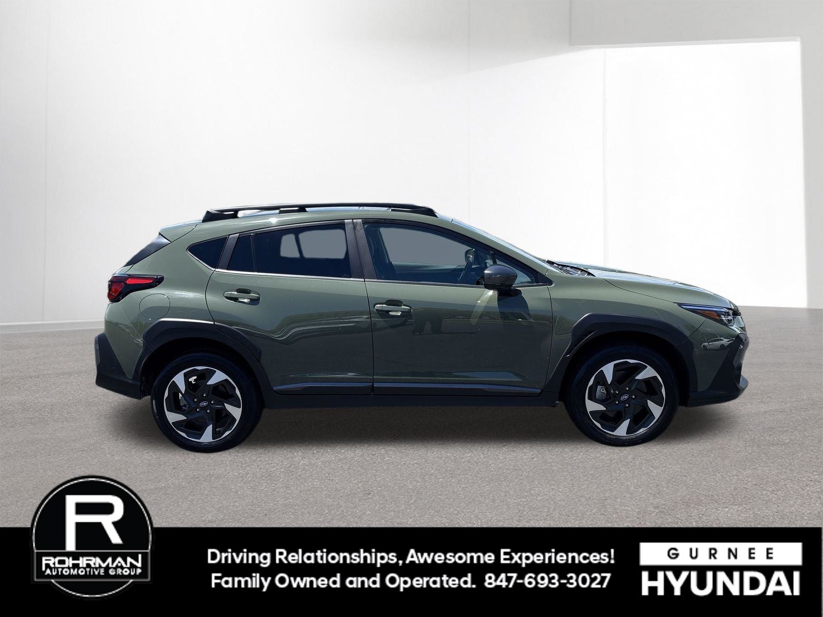 2024 Subaru Crosstrek Limited