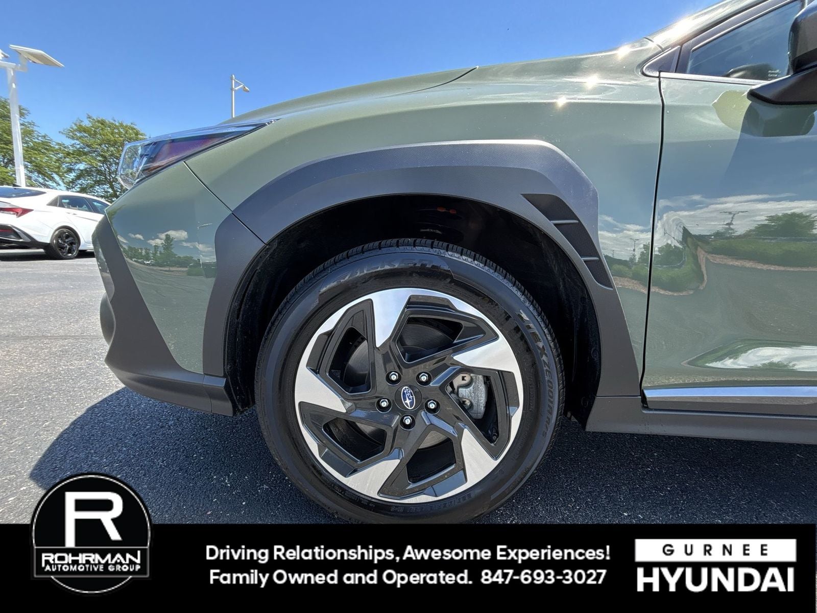 2024 Subaru Crosstrek Limited