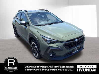 2024 Subaru Crosstrek Limited