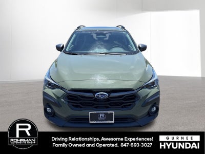 2024 Subaru Crosstrek Limited
