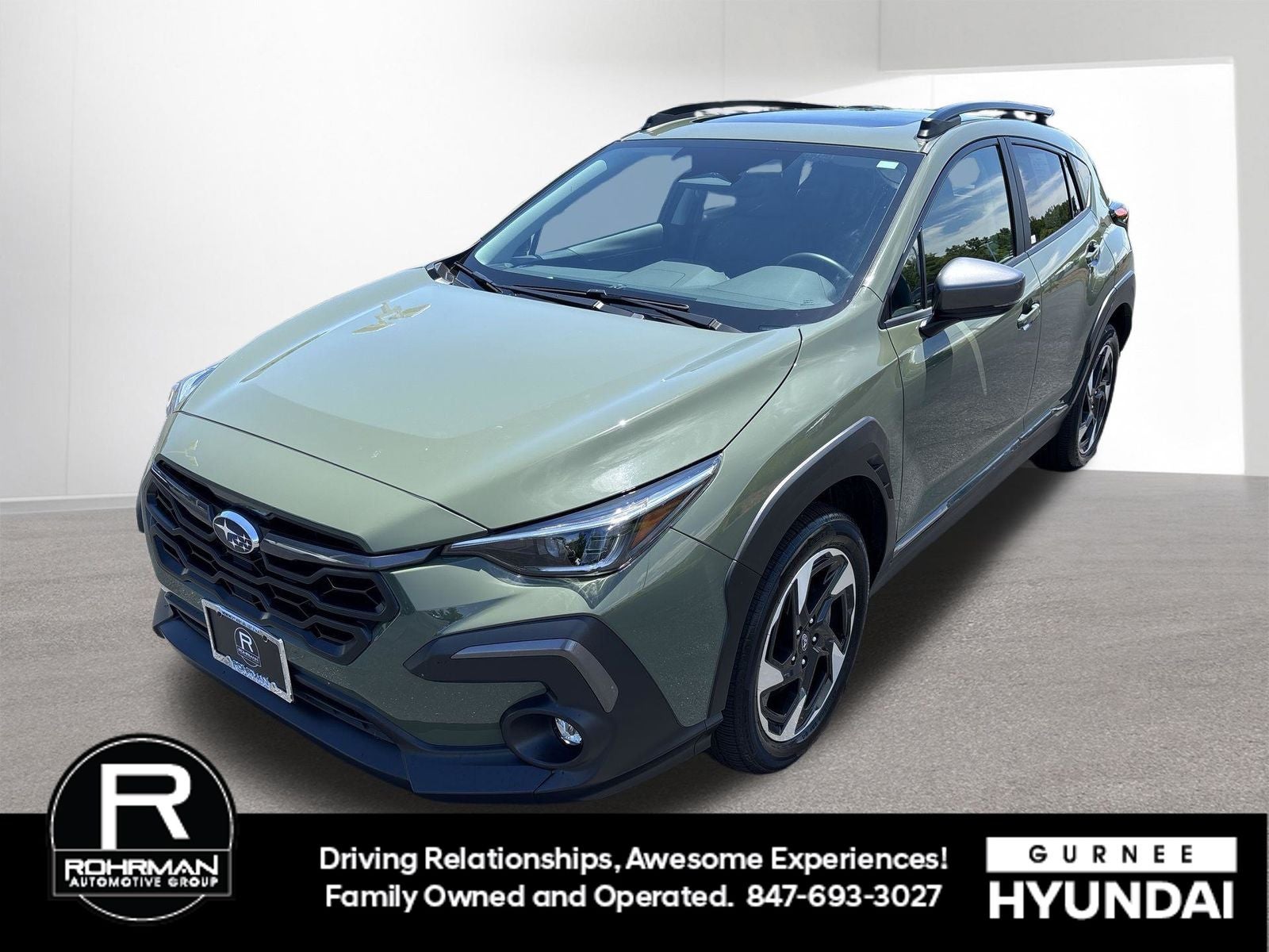2024 Subaru Crosstrek Limited