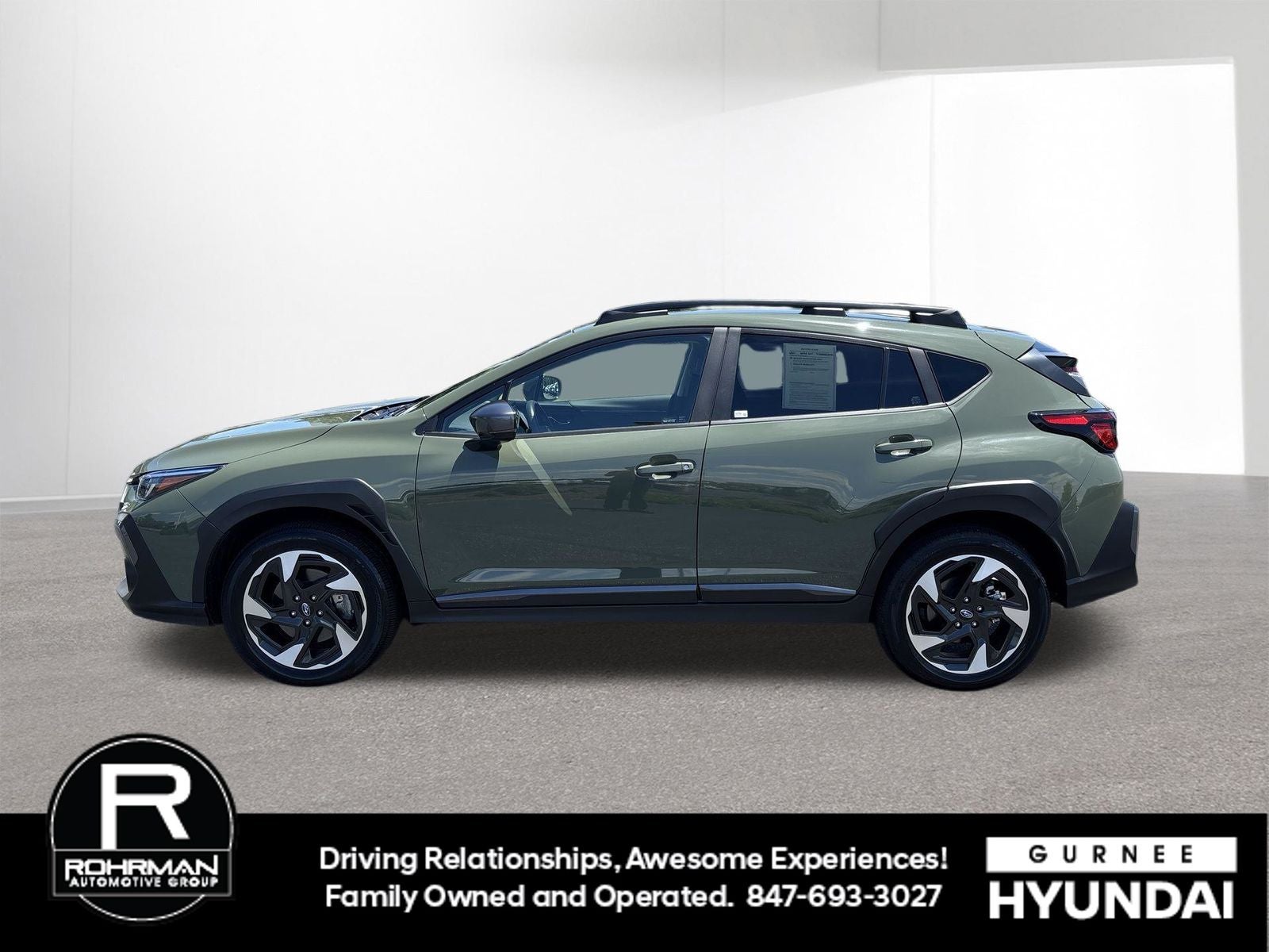 2024 Subaru Crosstrek Limited