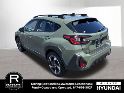 2024 Subaru Crosstrek Limited