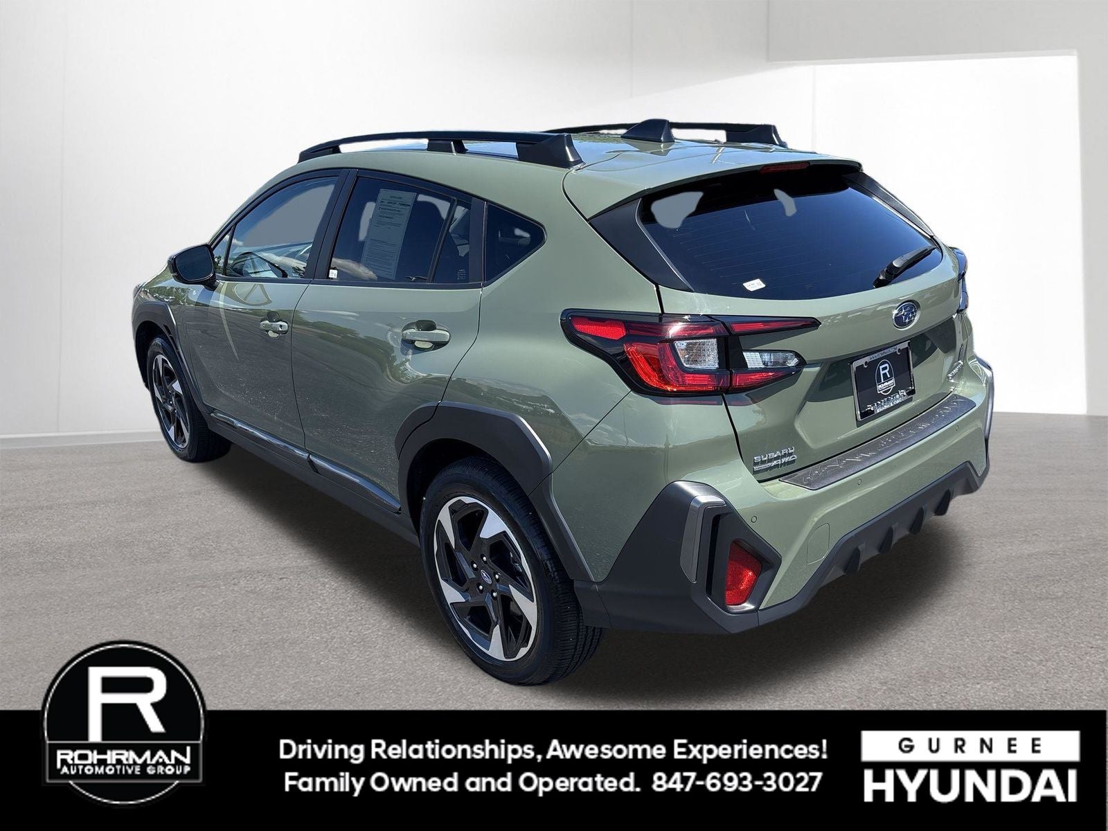 2024 Subaru Crosstrek Limited