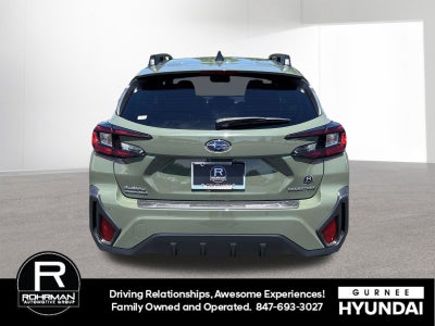 2024 Subaru Crosstrek Limited