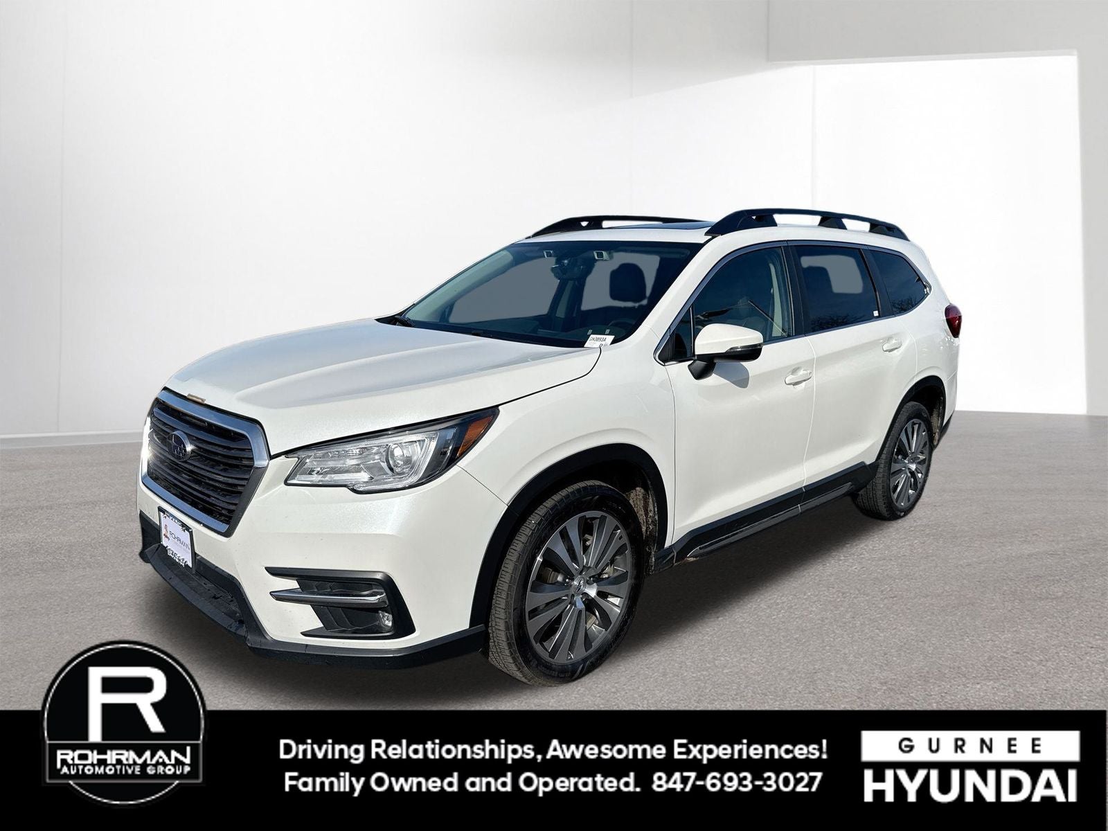 2019 Subaru Ascent Limited