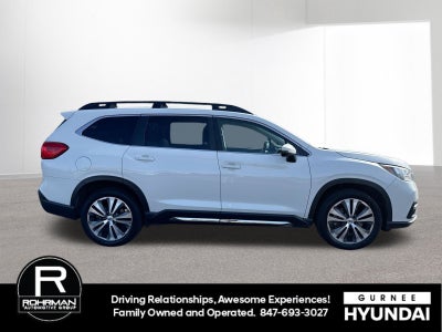 2019 Subaru Ascent Limited