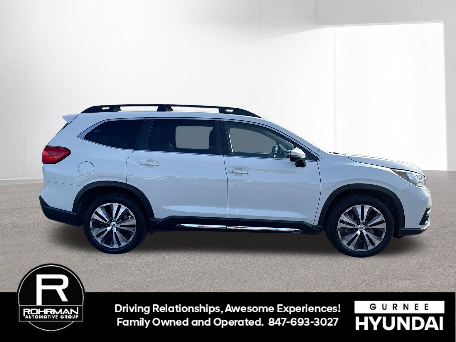 2019 Subaru Ascent Limited