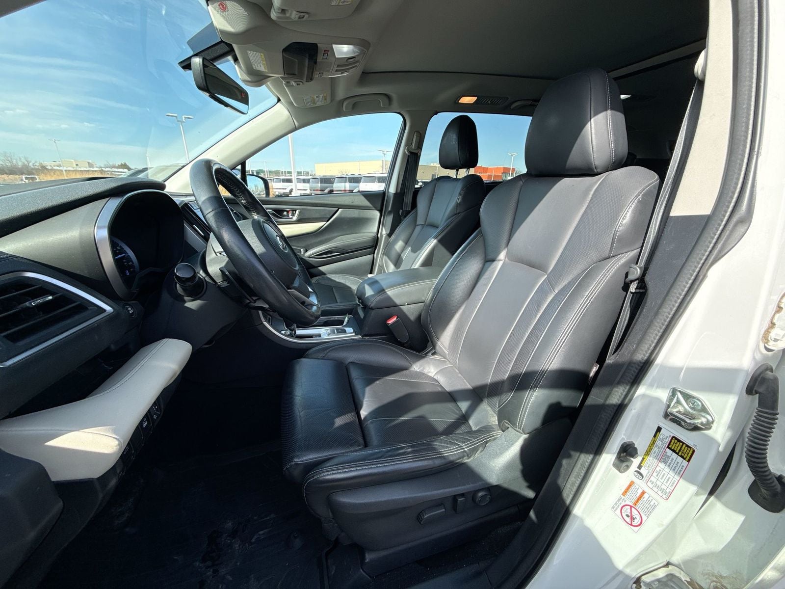 2019 Subaru Ascent Limited