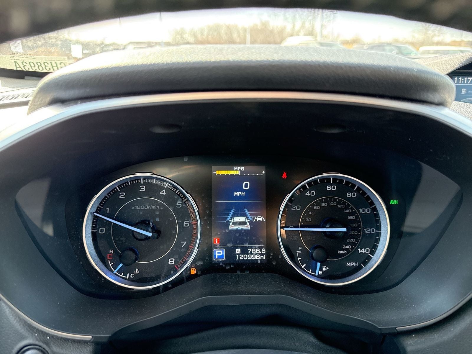 2019 Subaru Ascent Limited