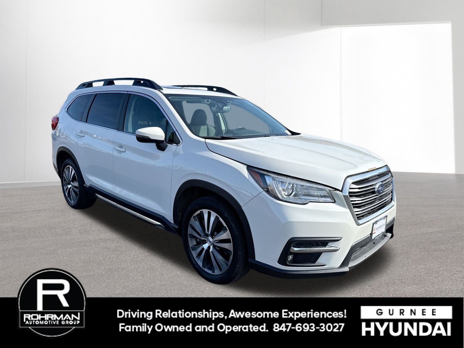2019 Subaru Ascent Limited