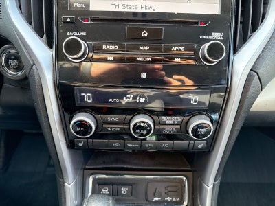 2019 Subaru Ascent Limited