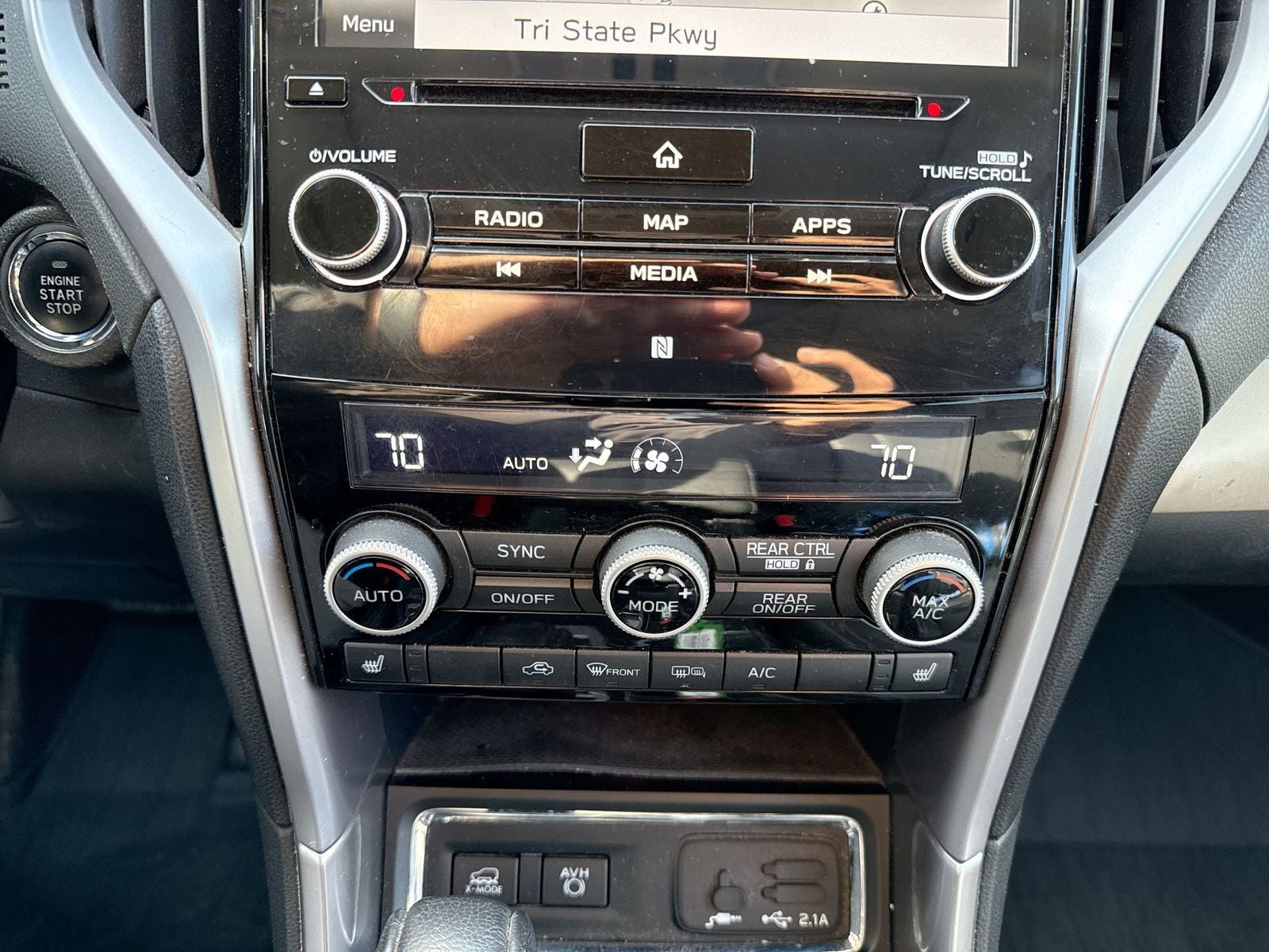 2019 Subaru Ascent Limited