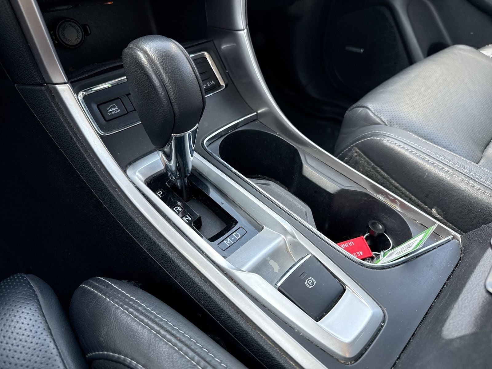 2019 Subaru Ascent Limited