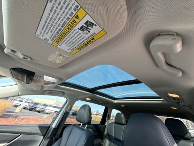 2019 Subaru Ascent Limited