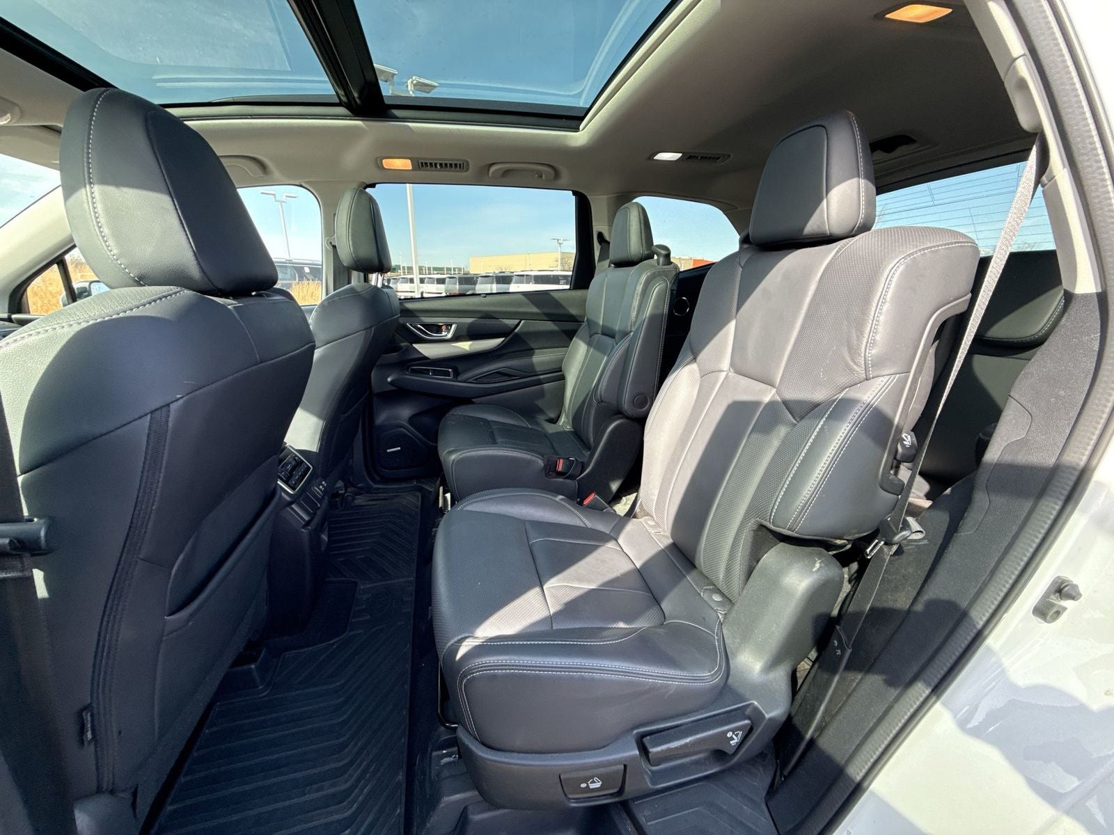 2019 Subaru Ascent Limited