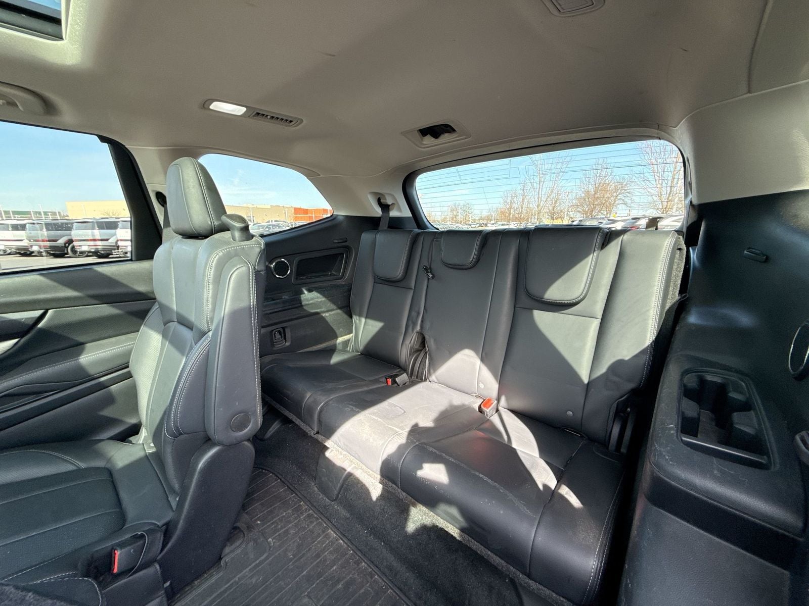 2019 Subaru Ascent Limited