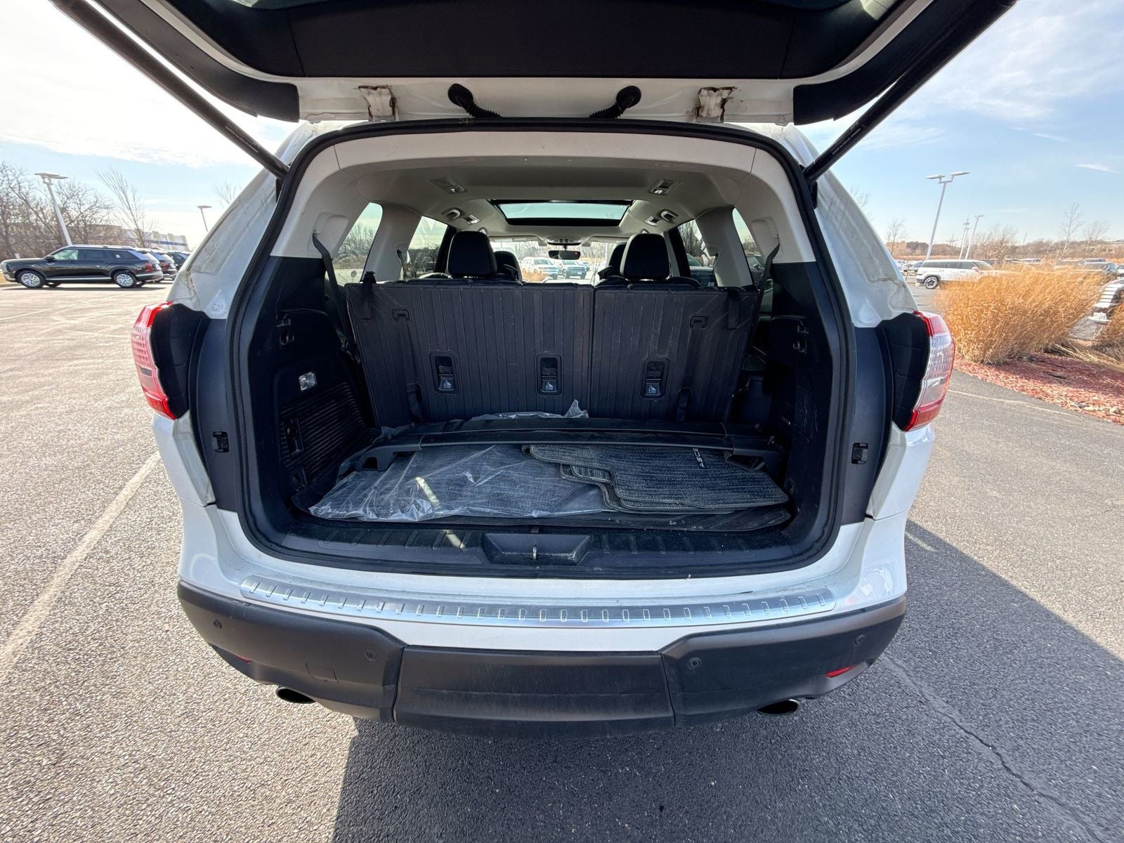 2019 Subaru Ascent Limited
