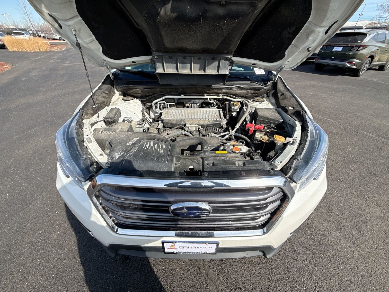 2019 Subaru Ascent Limited