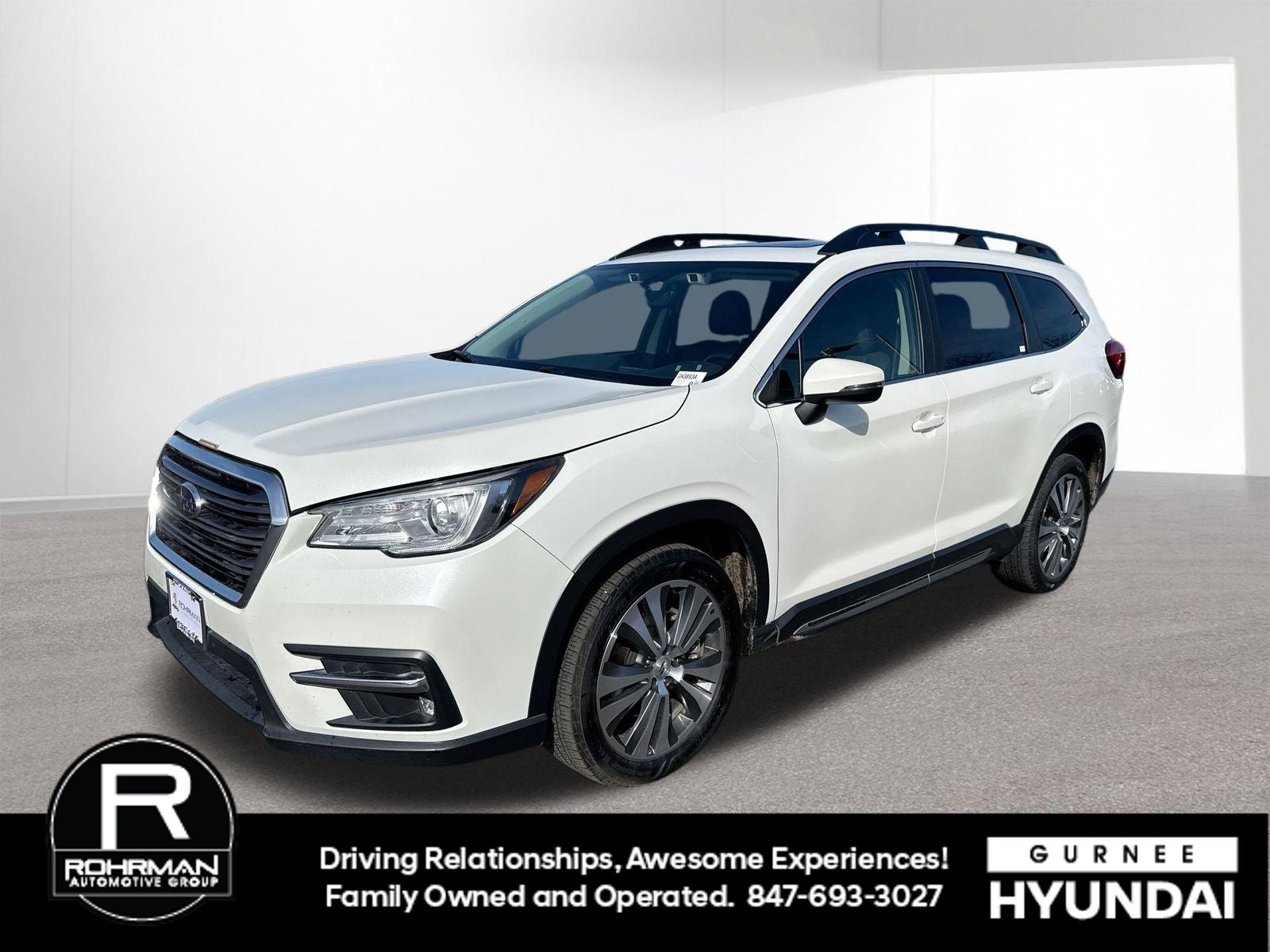 2019 Subaru Ascent Limited