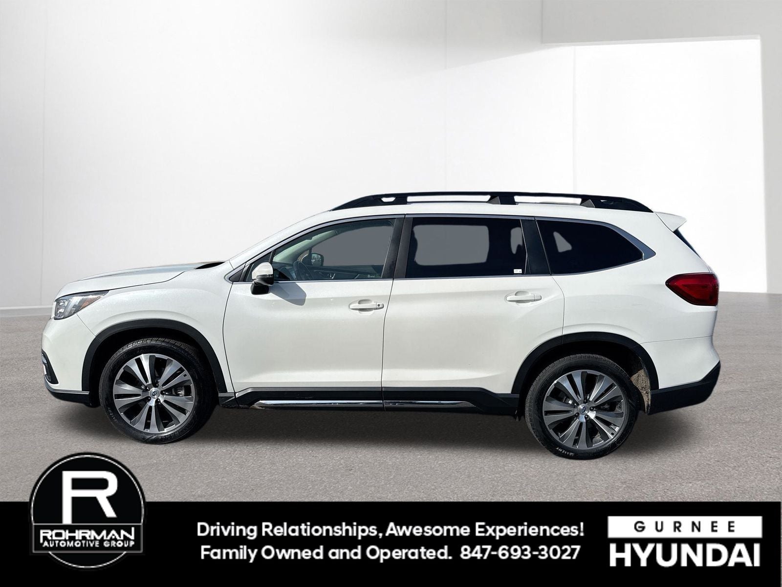2019 Subaru Ascent Limited