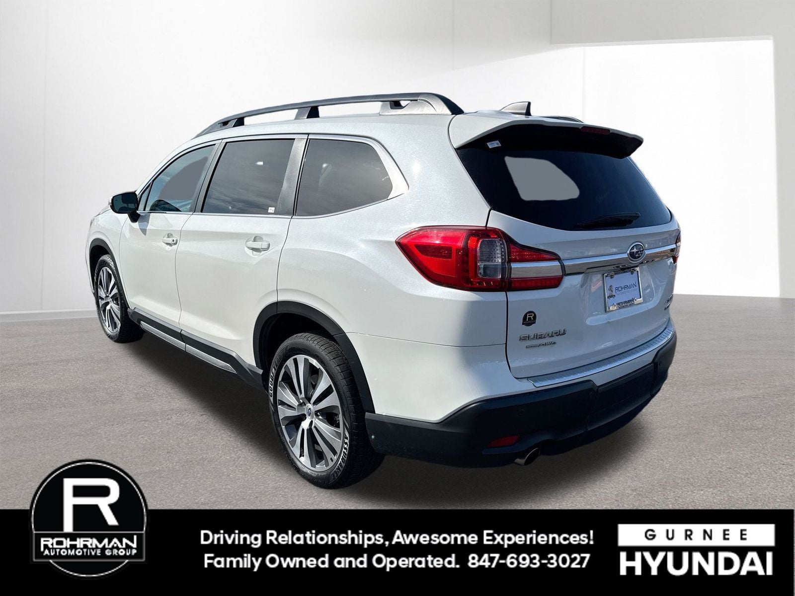 2019 Subaru Ascent Limited