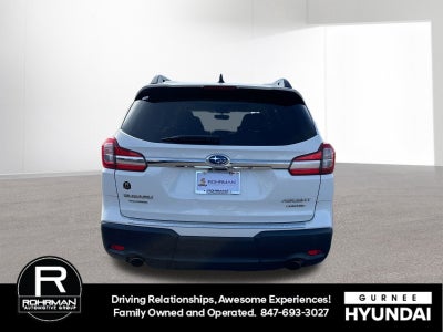 2019 Subaru Ascent Limited