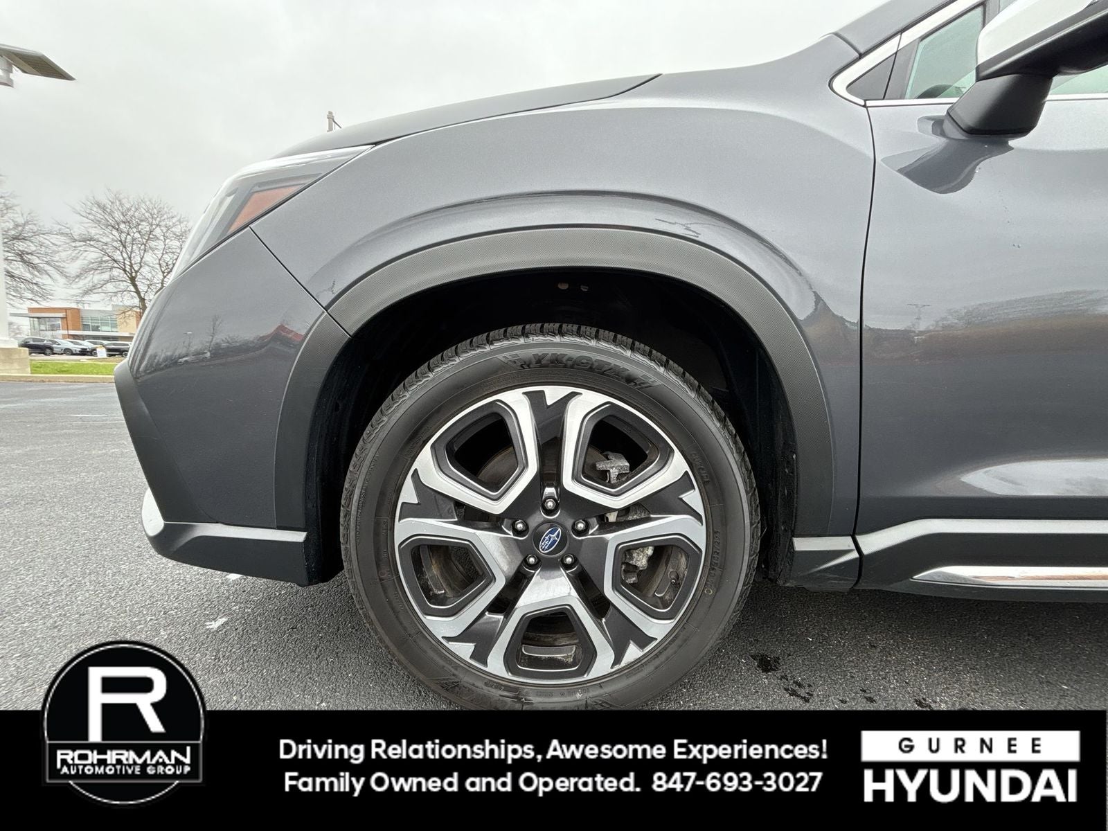 2023 Subaru Ascent Touring