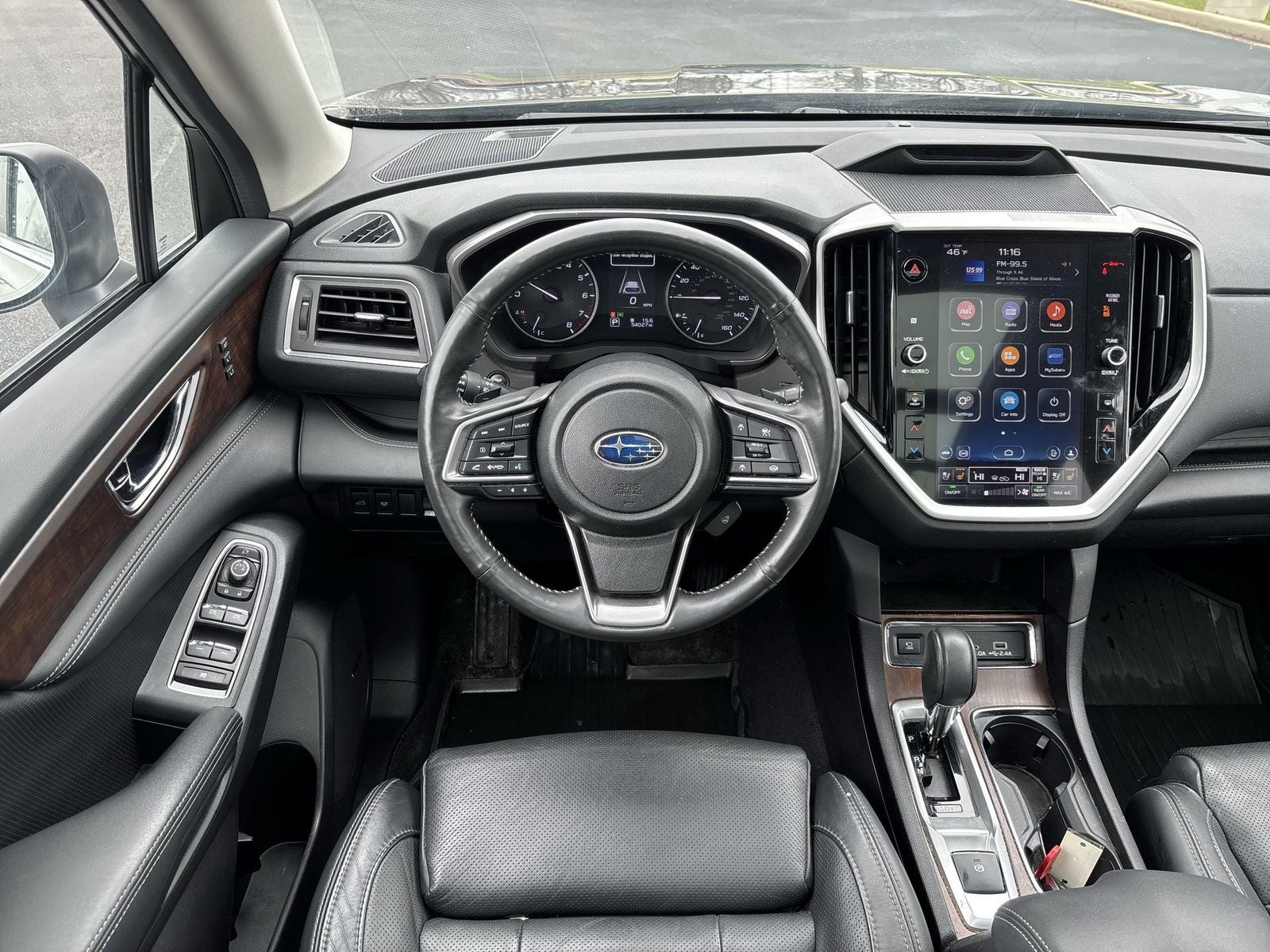 2023 Subaru Ascent Touring