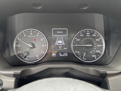 2023 Subaru Ascent Touring