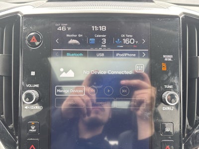 2023 Subaru Ascent Touring