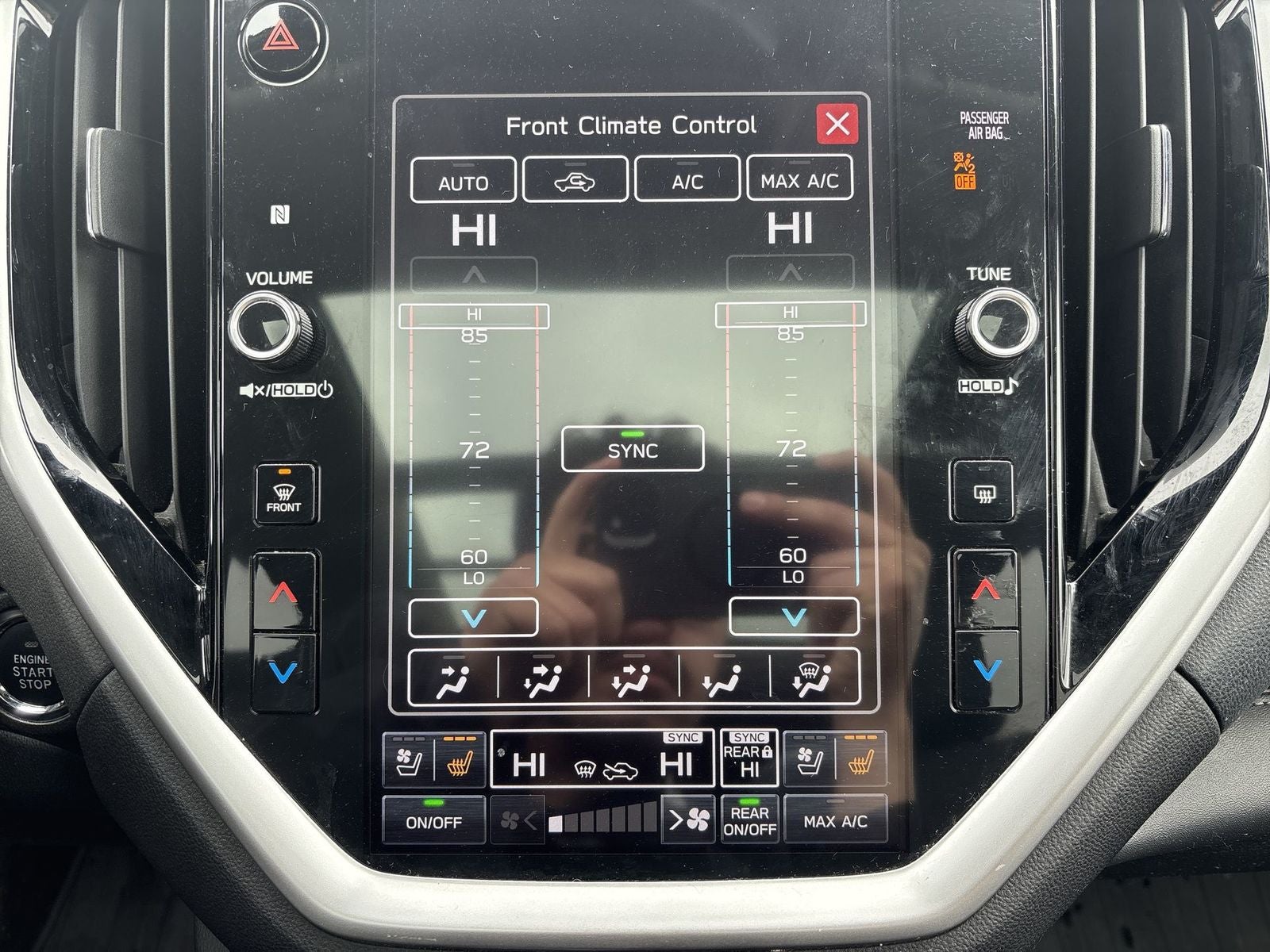 2023 Subaru Ascent Touring