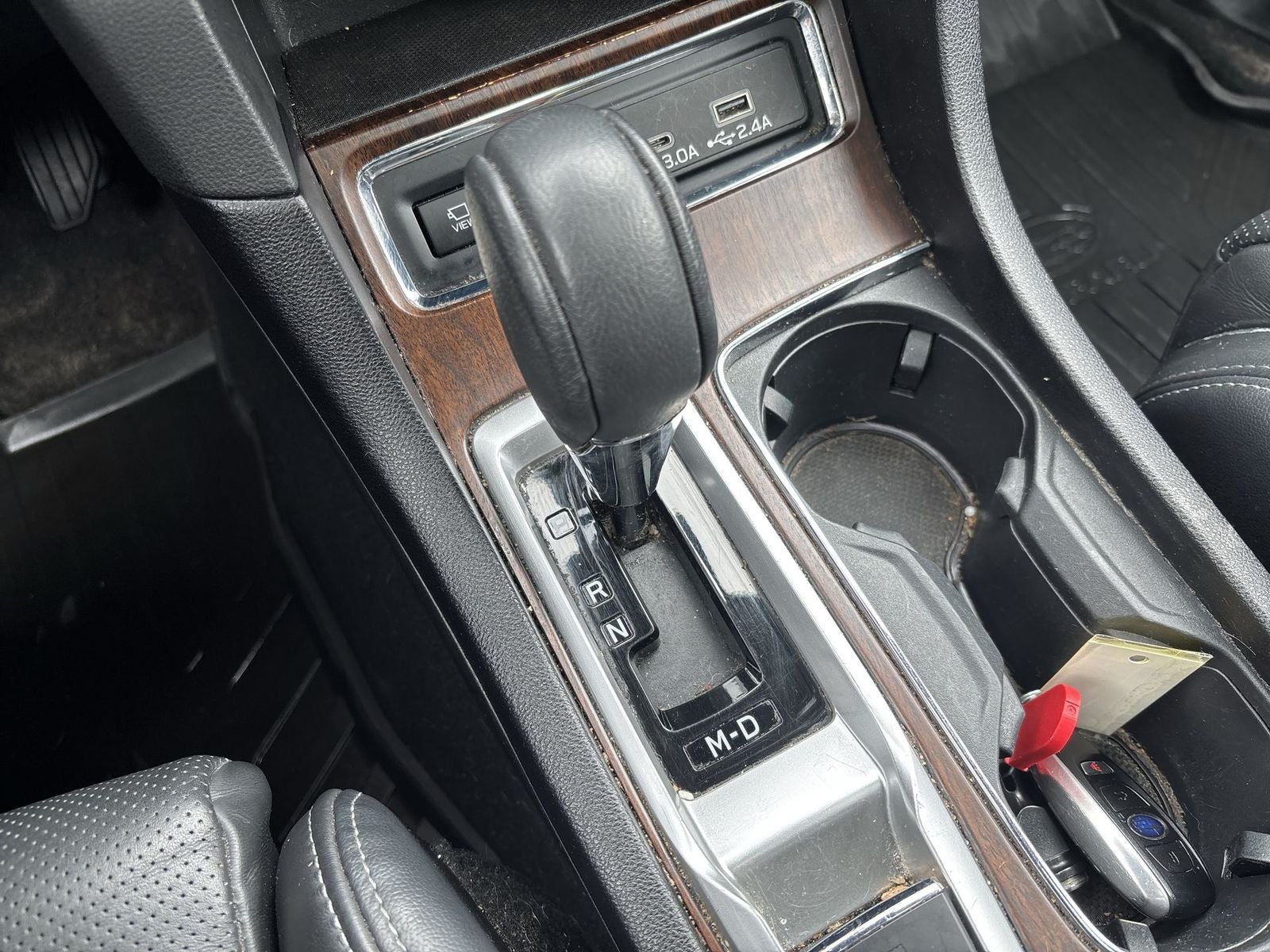 2023 Subaru Ascent Touring