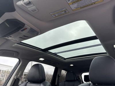 2023 Subaru Ascent Touring