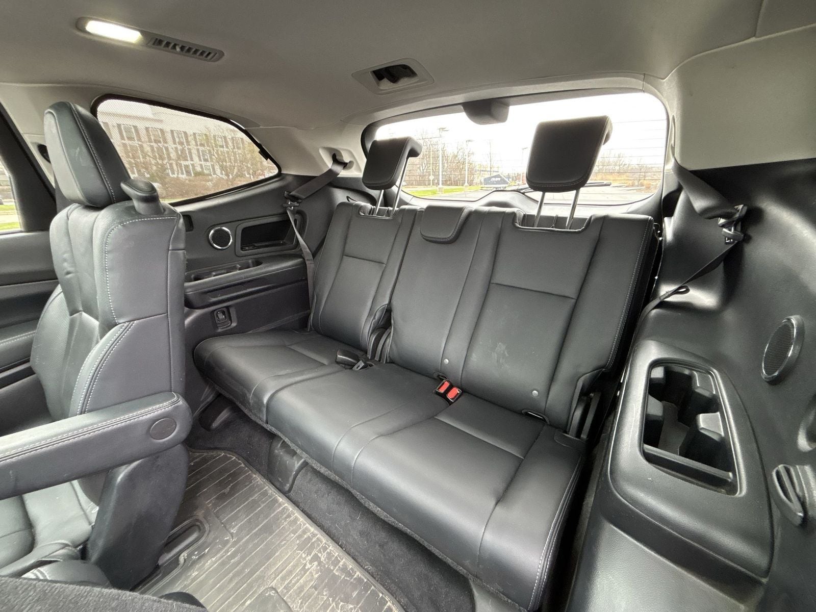 2023 Subaru Ascent Touring