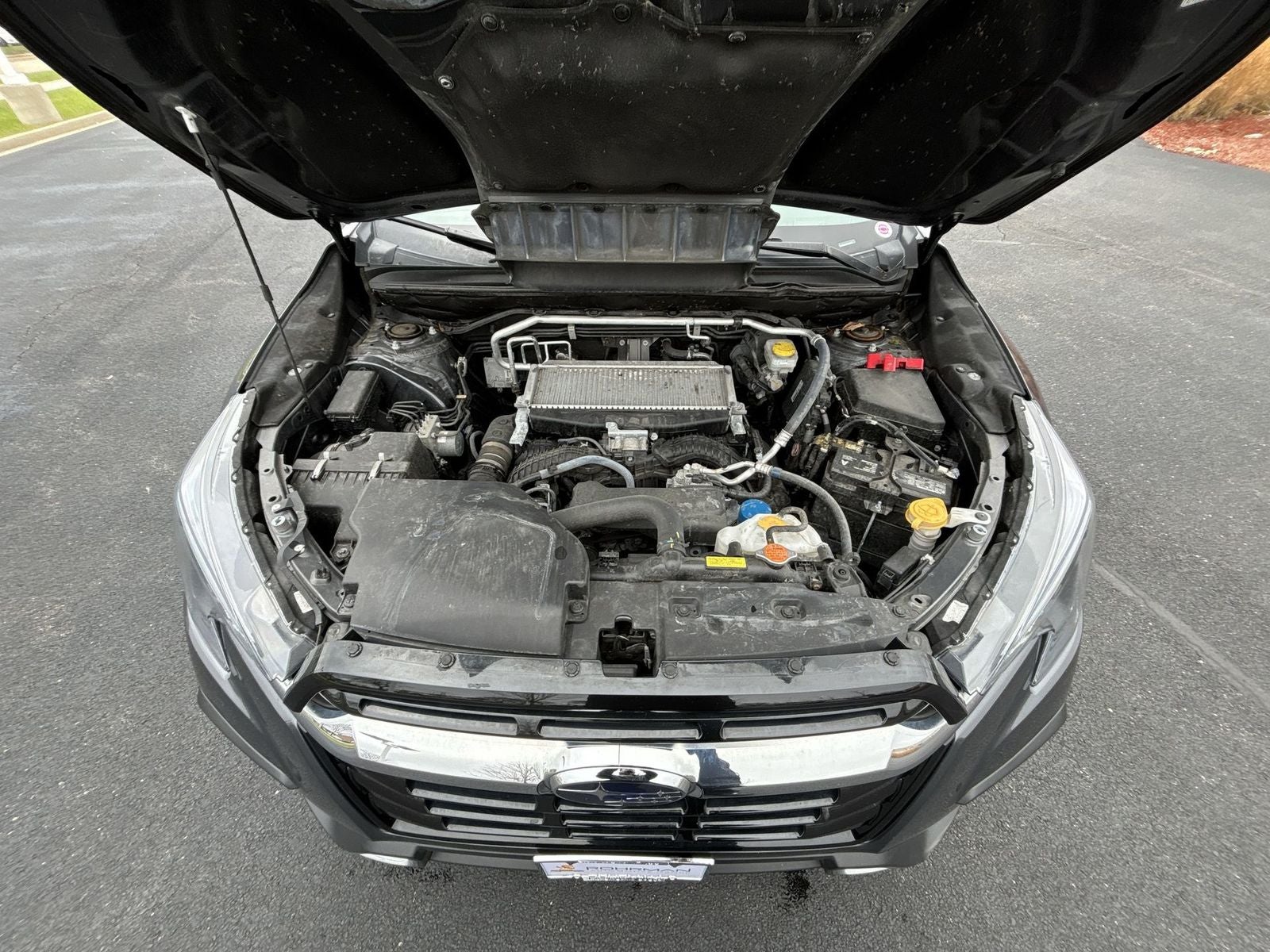 2023 Subaru Ascent Touring