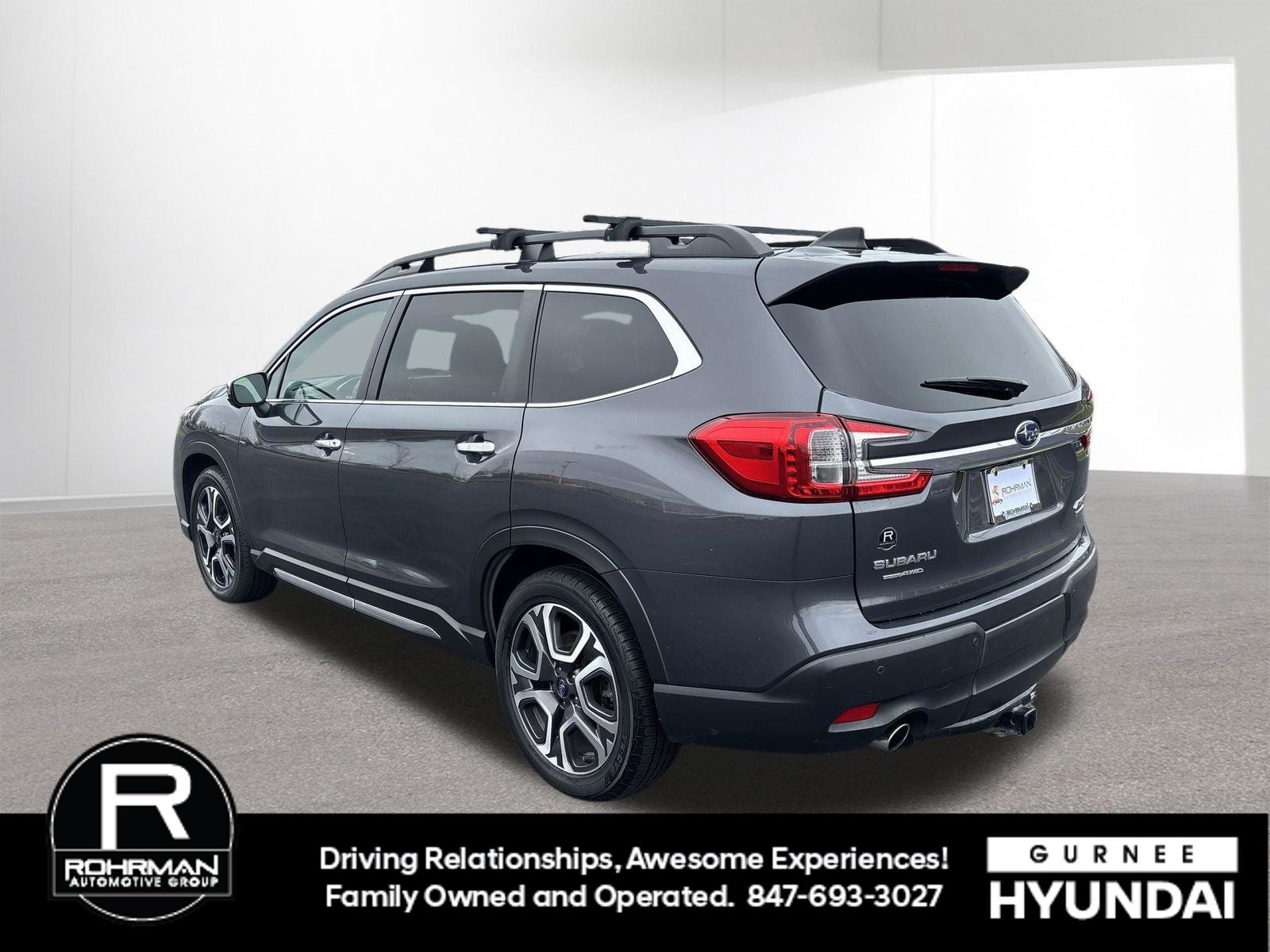 2023 Subaru Ascent Touring