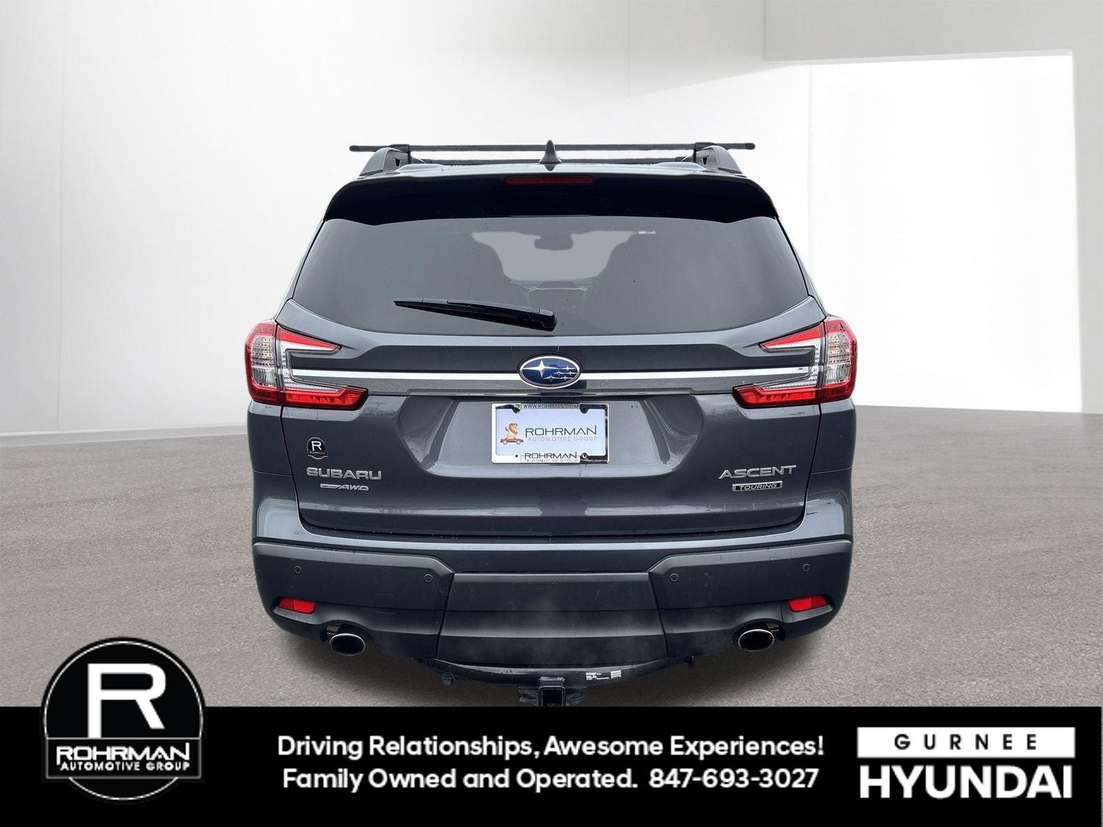 2023 Subaru Ascent Touring