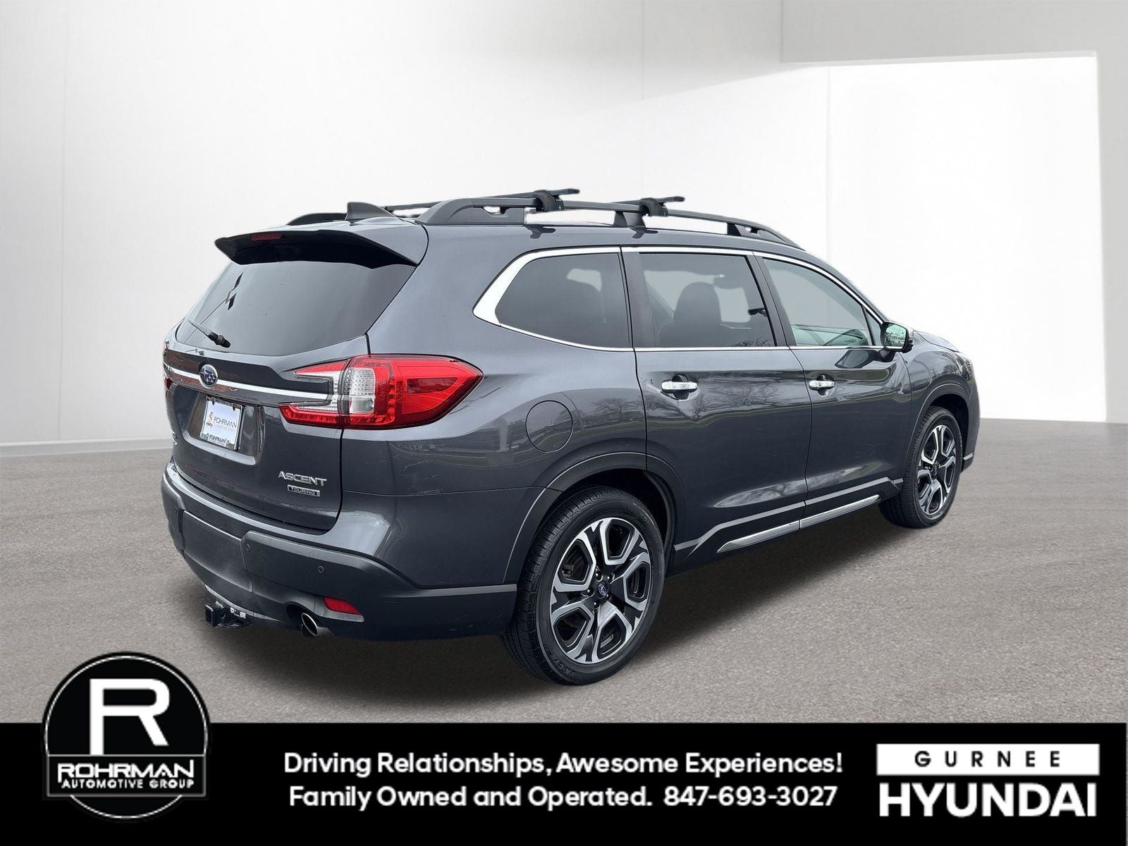 2023 Subaru Ascent Touring