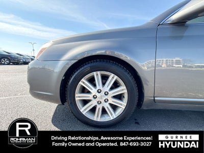 2007 Toyota Avalon XL