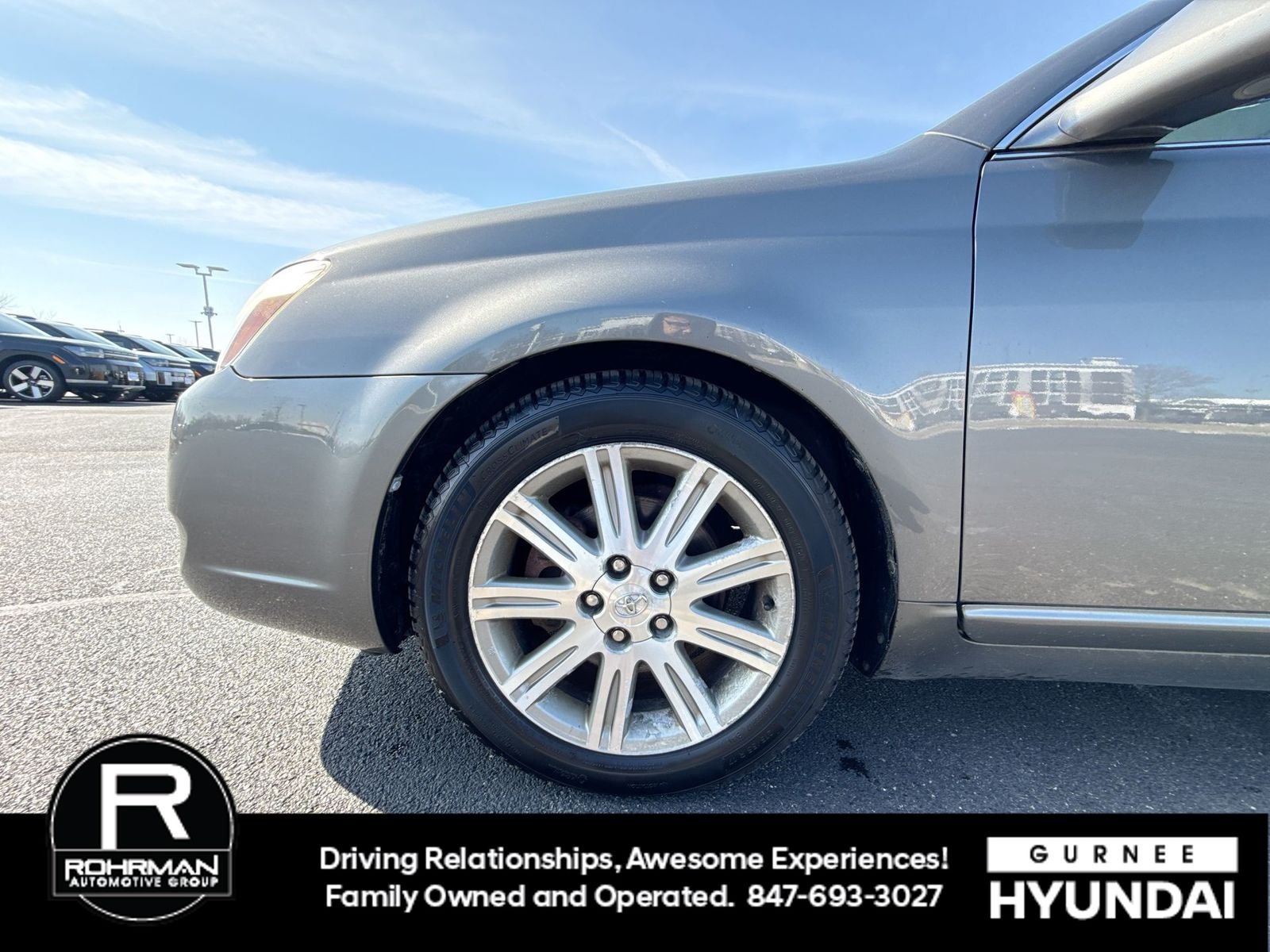 2007 Toyota Avalon XL