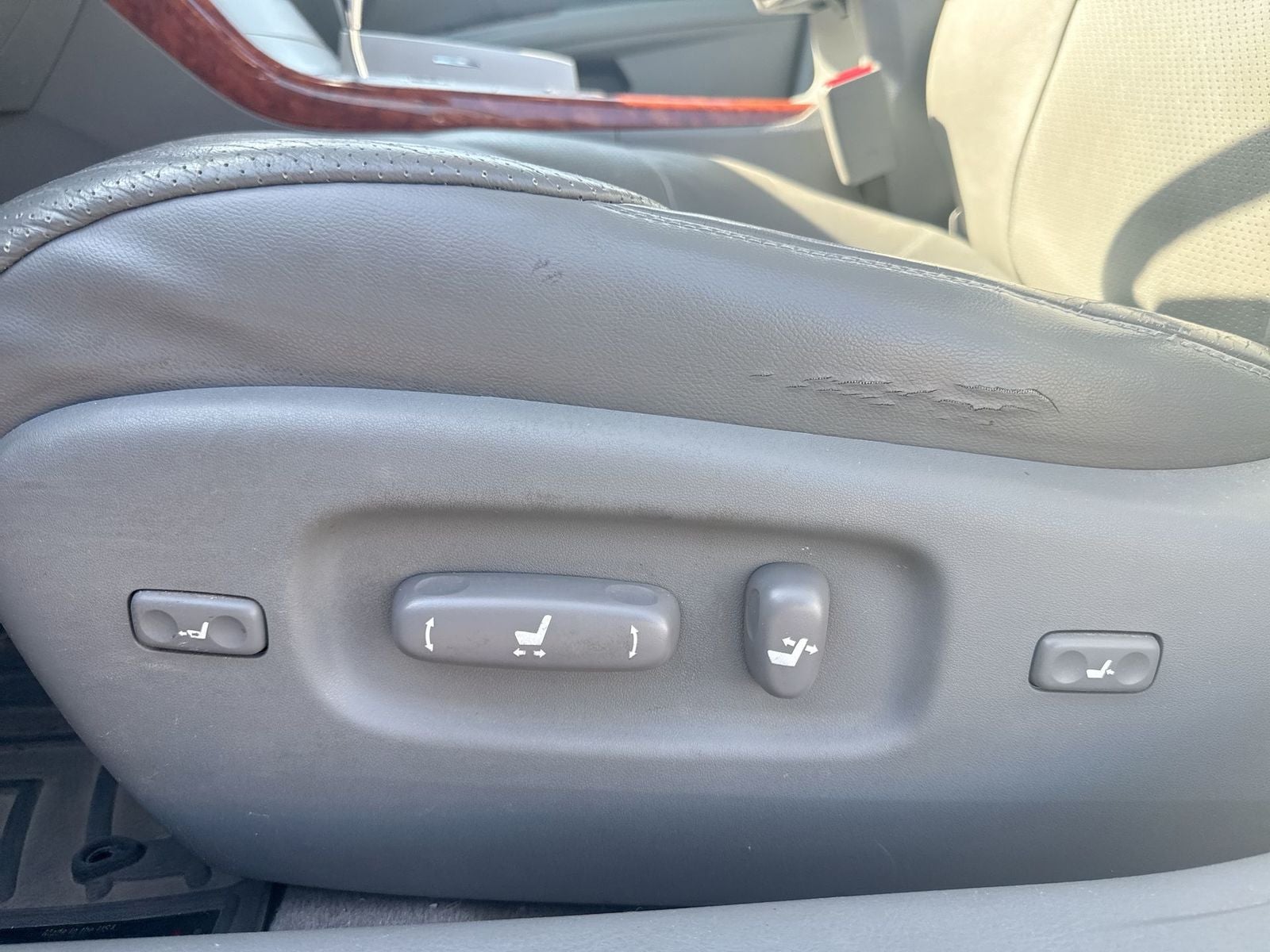 2007 Toyota Avalon XL